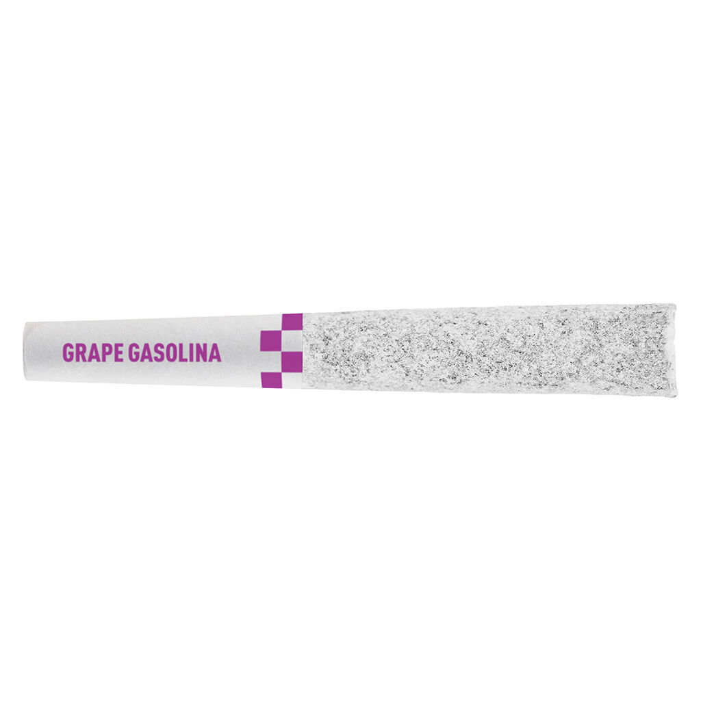 8pk | Flyers Frosted Infused Grape Gasolina Pre-Roll - 8x0.35g