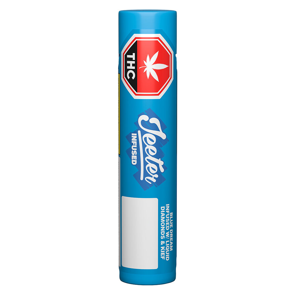 Baby Jeeter Blue Dream Infused Pre-Roll | 1G X 1