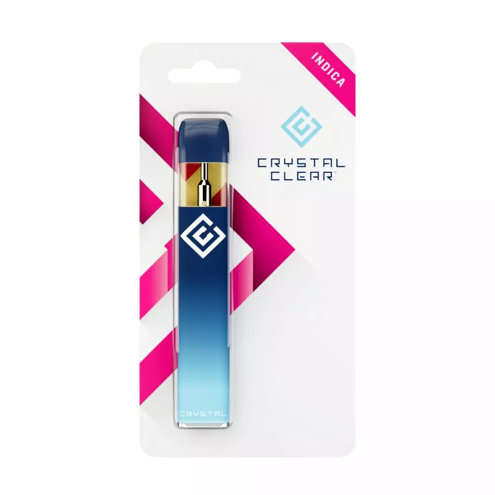 Blackberry Lemonade Flavored Distillate Disposable | 1g