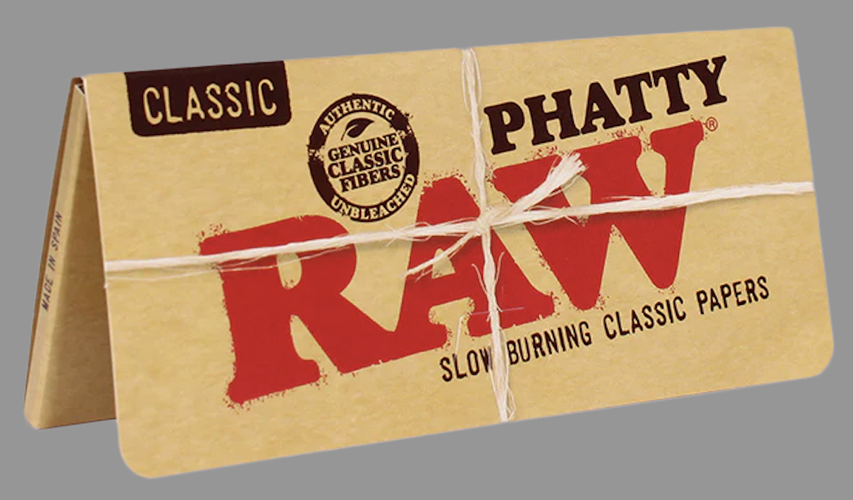 Raw Classic "Phatty" size product photo