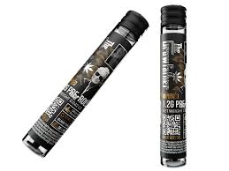 The Growfather | PreRoll | Sour Diesel | MoonRock Infused | 1.2G-Sativa
