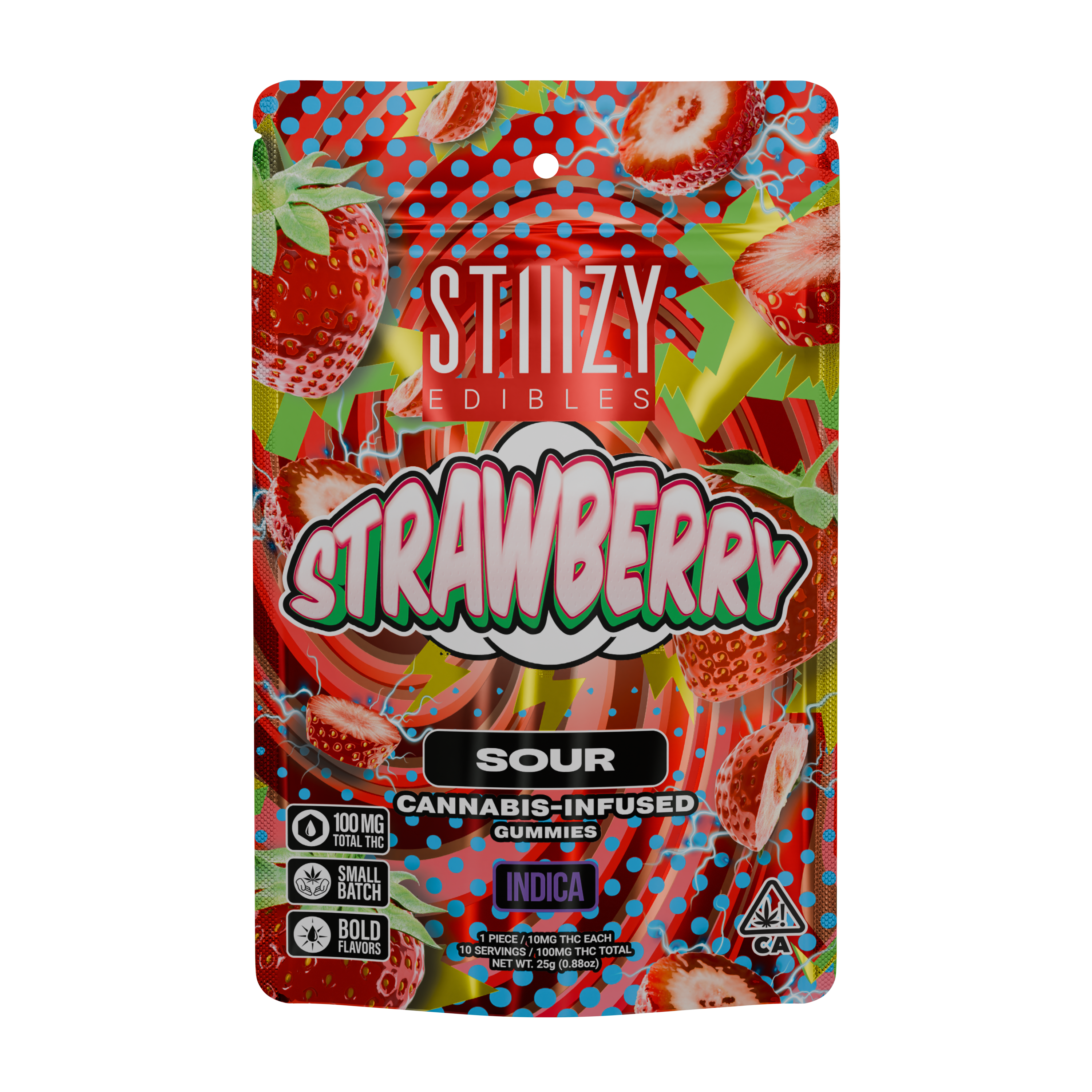 Sour Strawberry
