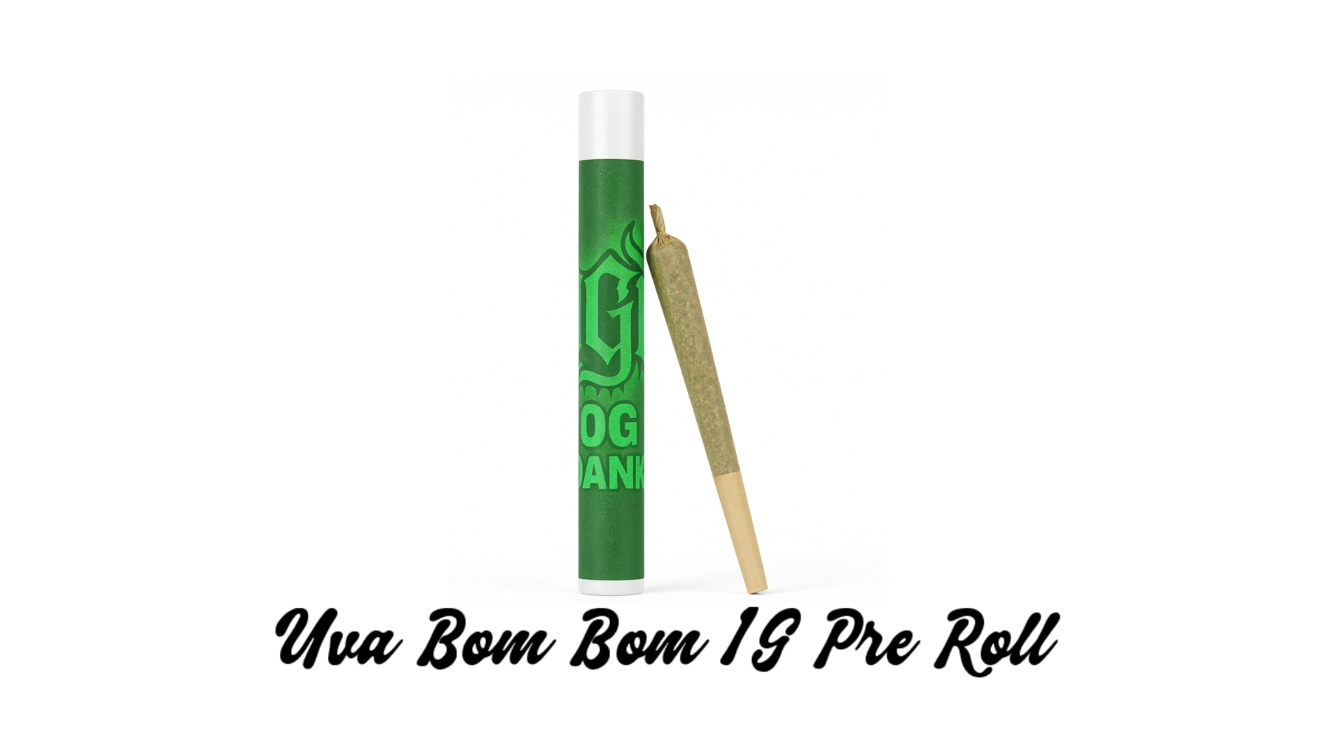 Uva Bom Bom 1G Pre Roll