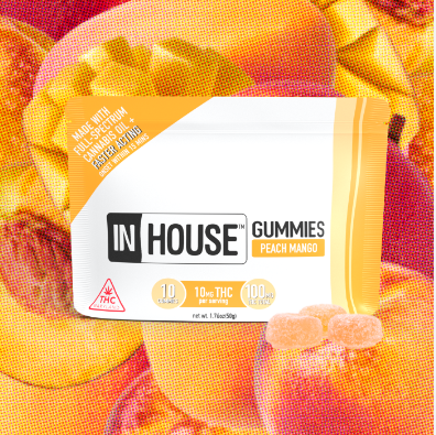 Peach Mango | 100mg