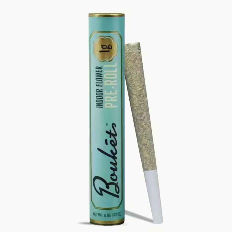 Cherry Paloma | Premium Indoor Preroll | 1g