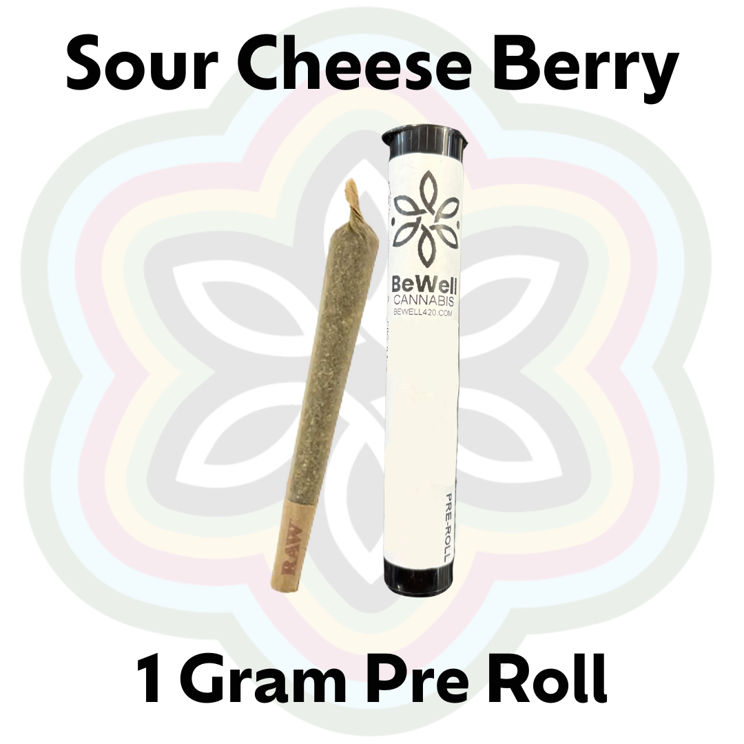 Sour Cheese Berry | 1g | PRJ