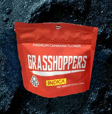 Grasshopper - Prepack - Indica [I]