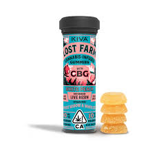 Kiva: Lost Farm - : White Peach X White Widow :10