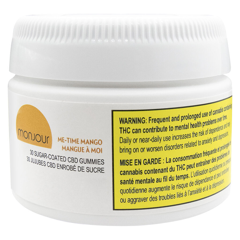 Monjour - Me-time Mango - 30 Pack