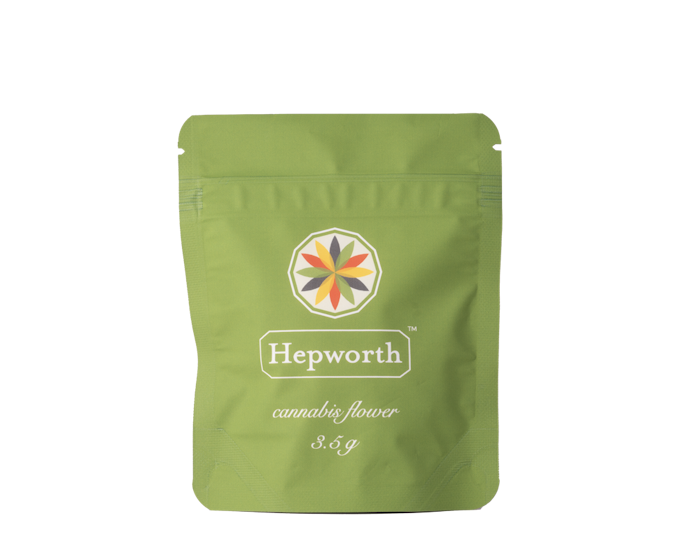 Hepworth | Jack Grape | Flower