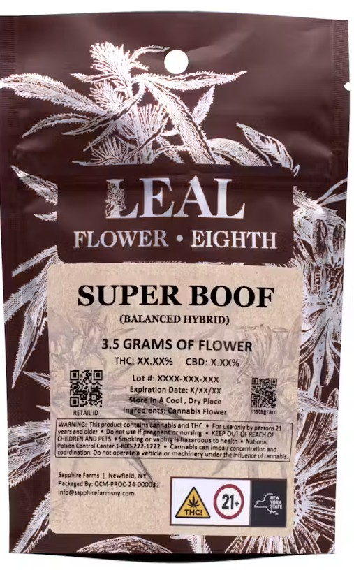 Super Boof | Flower | 3.5g