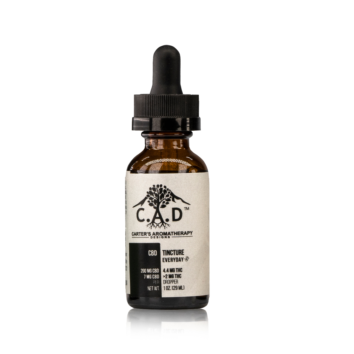 C.A.D. | Everyday   2 Mg