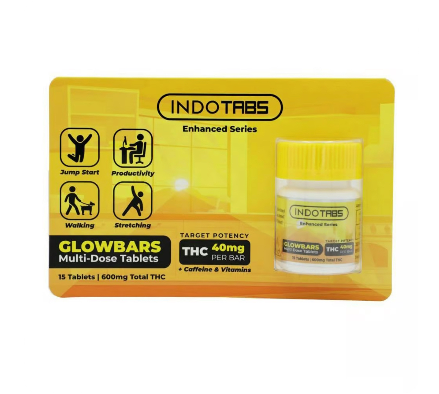 Glowbars