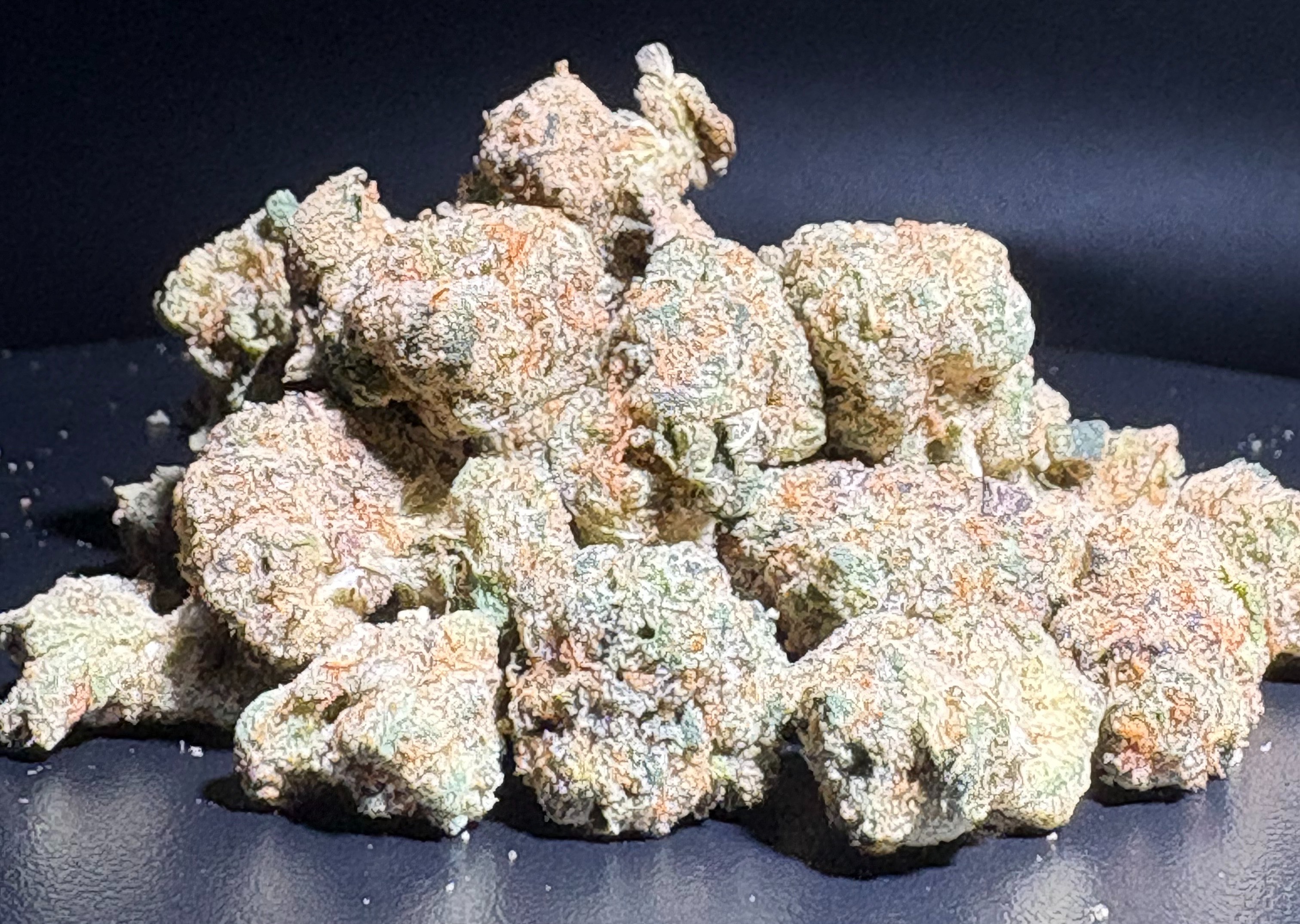 Pure Bliss Farms - Flower - Bulk - Gas Basket