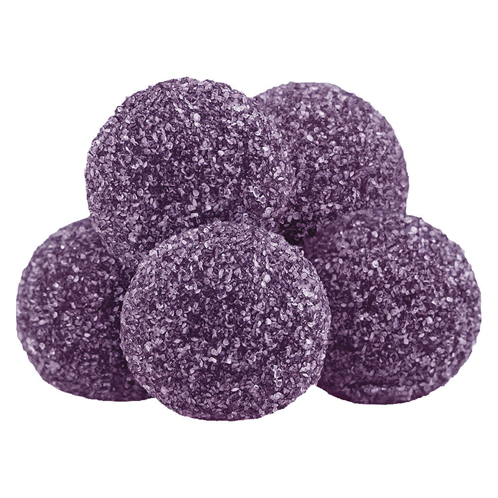 Pearls by Grön - Blackberry Lemonade 1:1:1 CBN/CBD/THC - Hybrid - 10x5 Pack