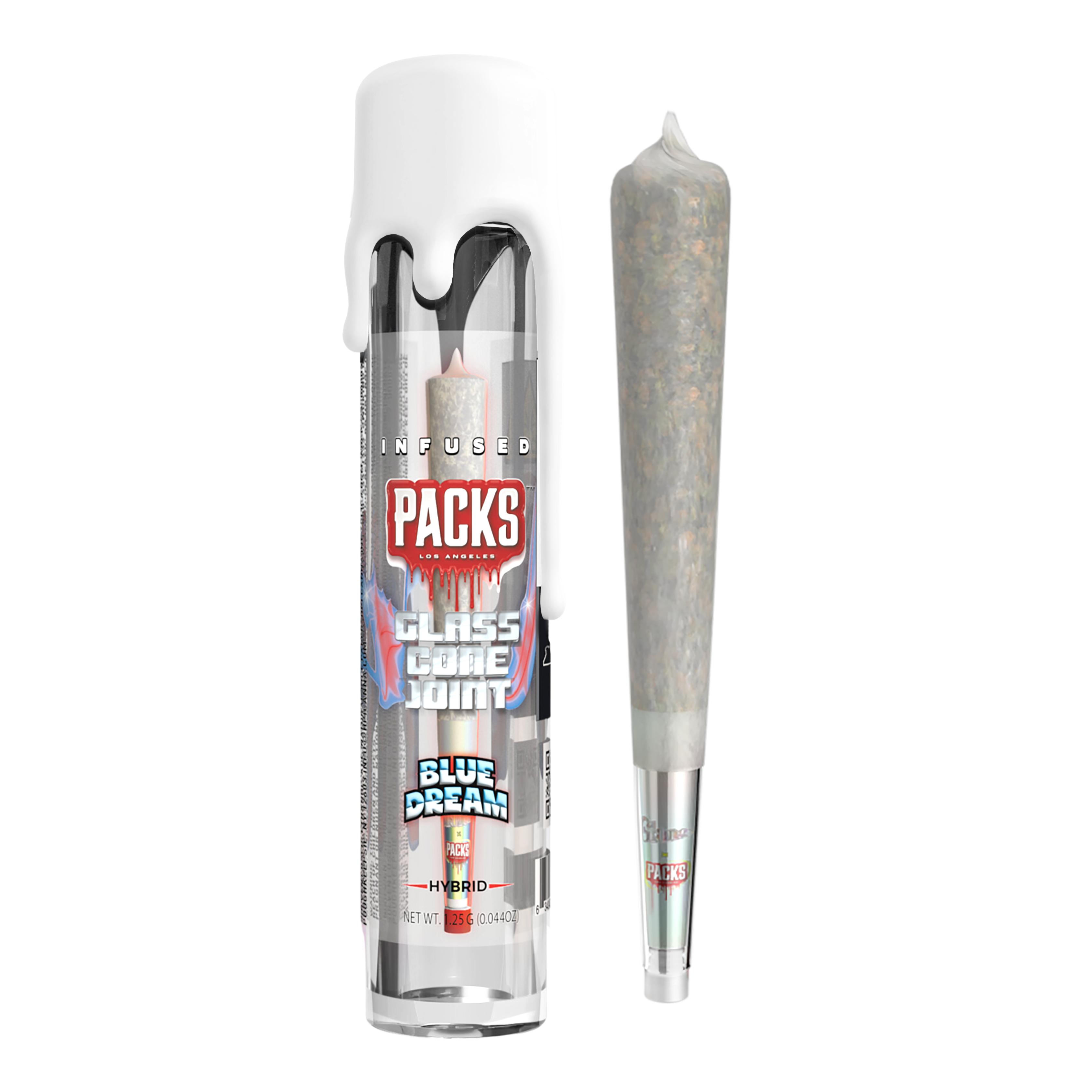 Packs | Blue Dream | Glones | 1.25g