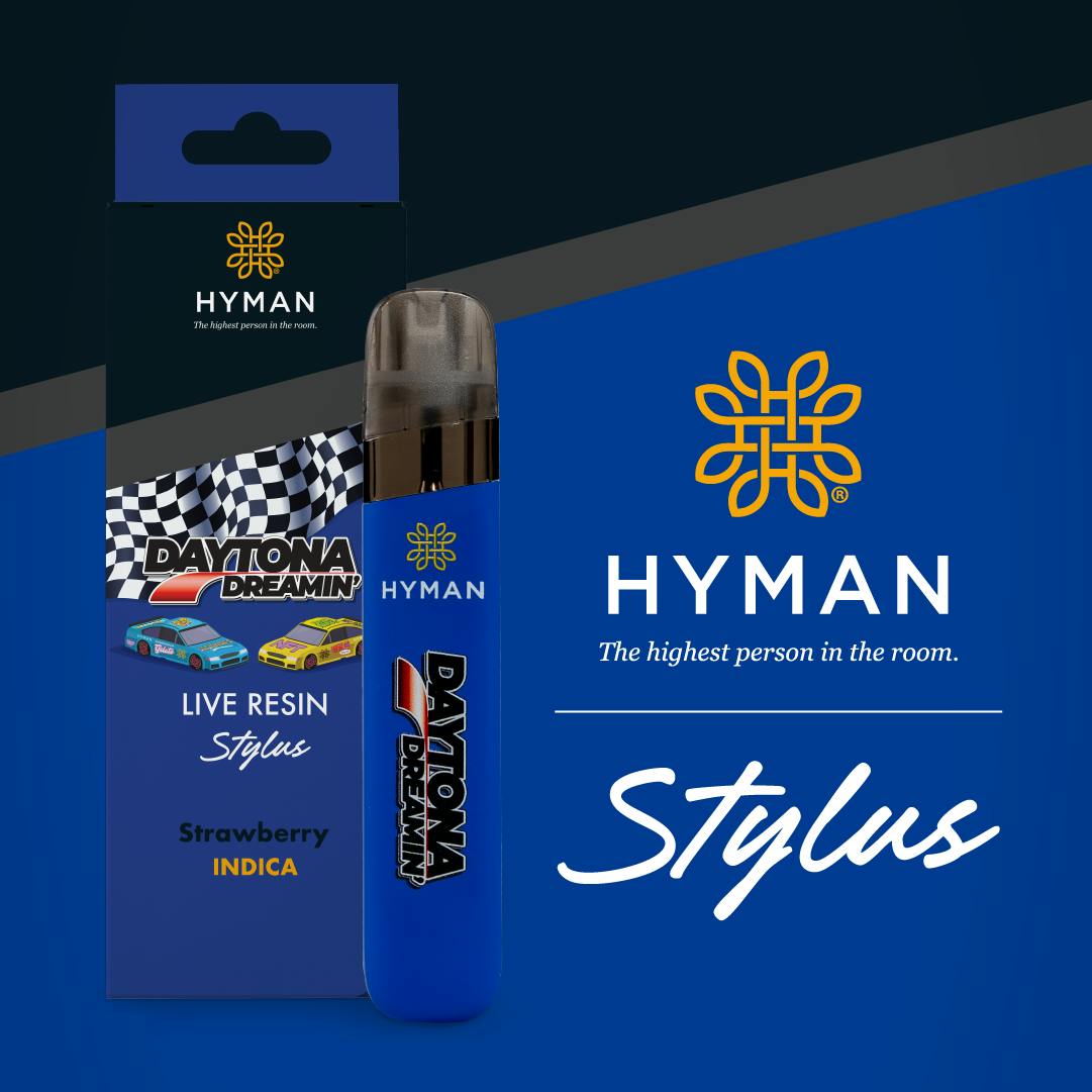 Hyman Daytona Dreamin Live Resin 1.0g