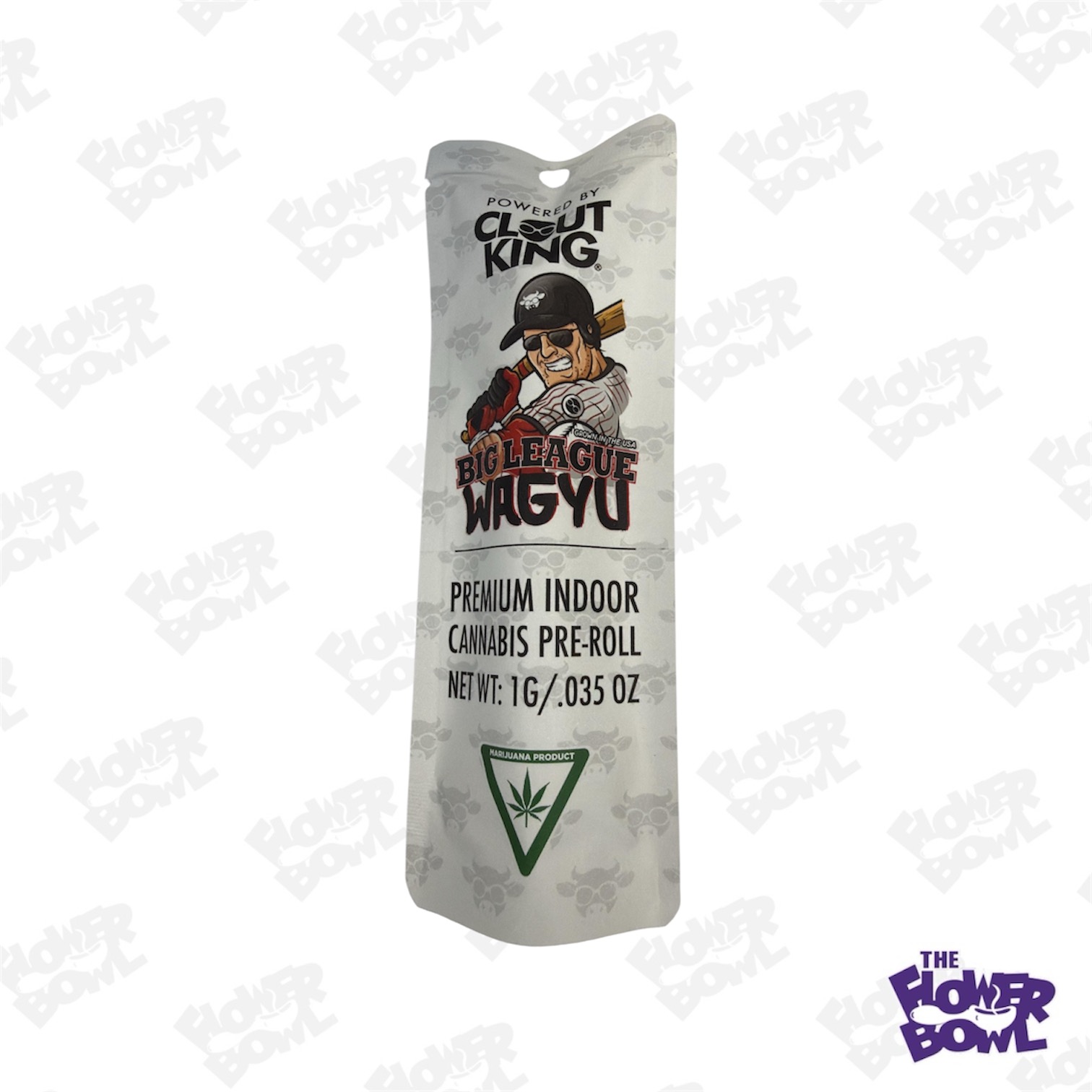 Big League Wagyu 1G Preroll