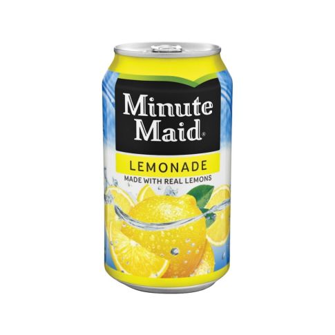Drink Minute Maid Lemonade