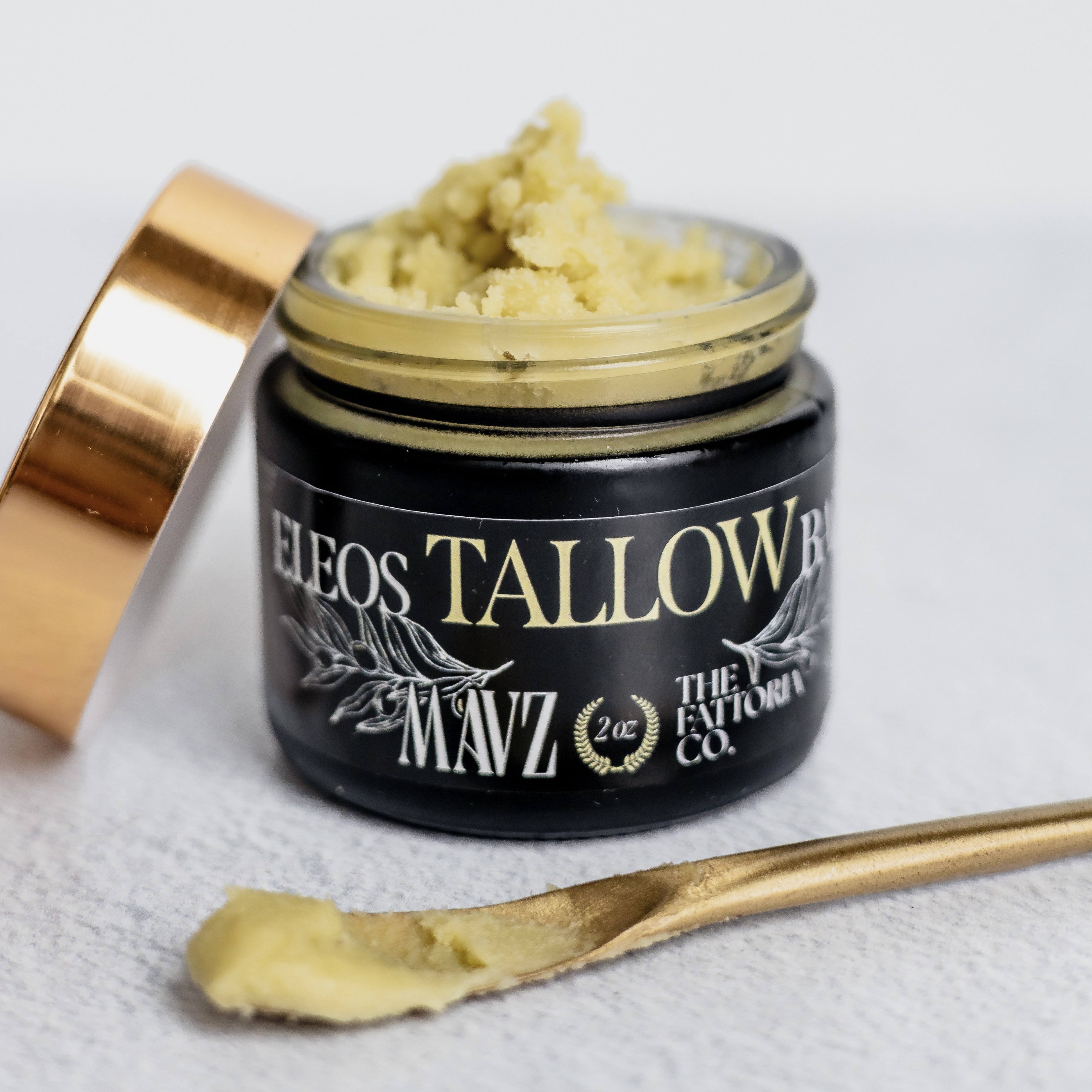 MAVZ x Fattoria | Tallow Balm