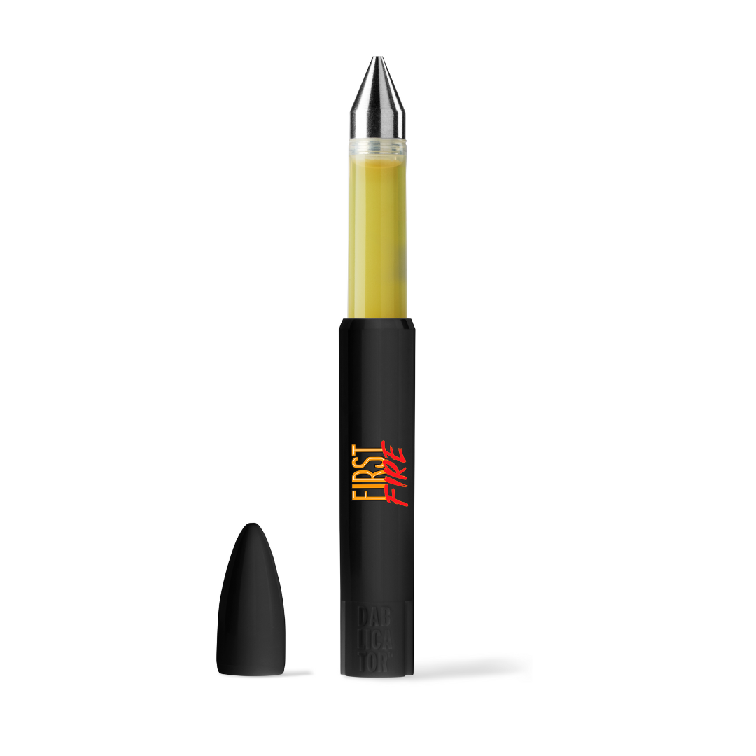 First Fire | Pineapple Express Terped Distillate [V-21]