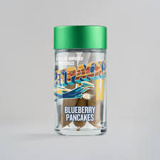 Fj 3 Blueberry Pancakes