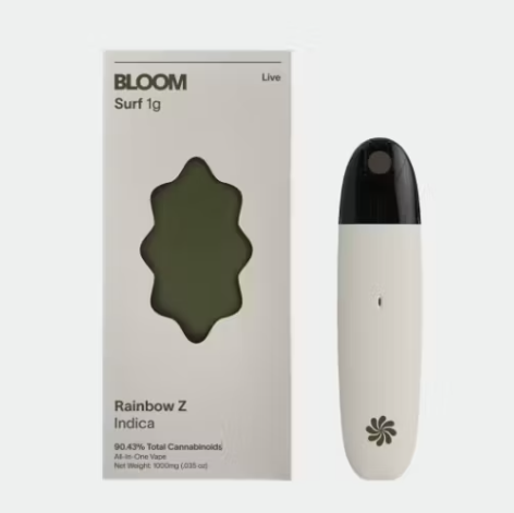 Bloom Live Surf - Rainbow Z Disposable