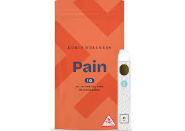 Curio Wellness | AIO | Pain | 1g