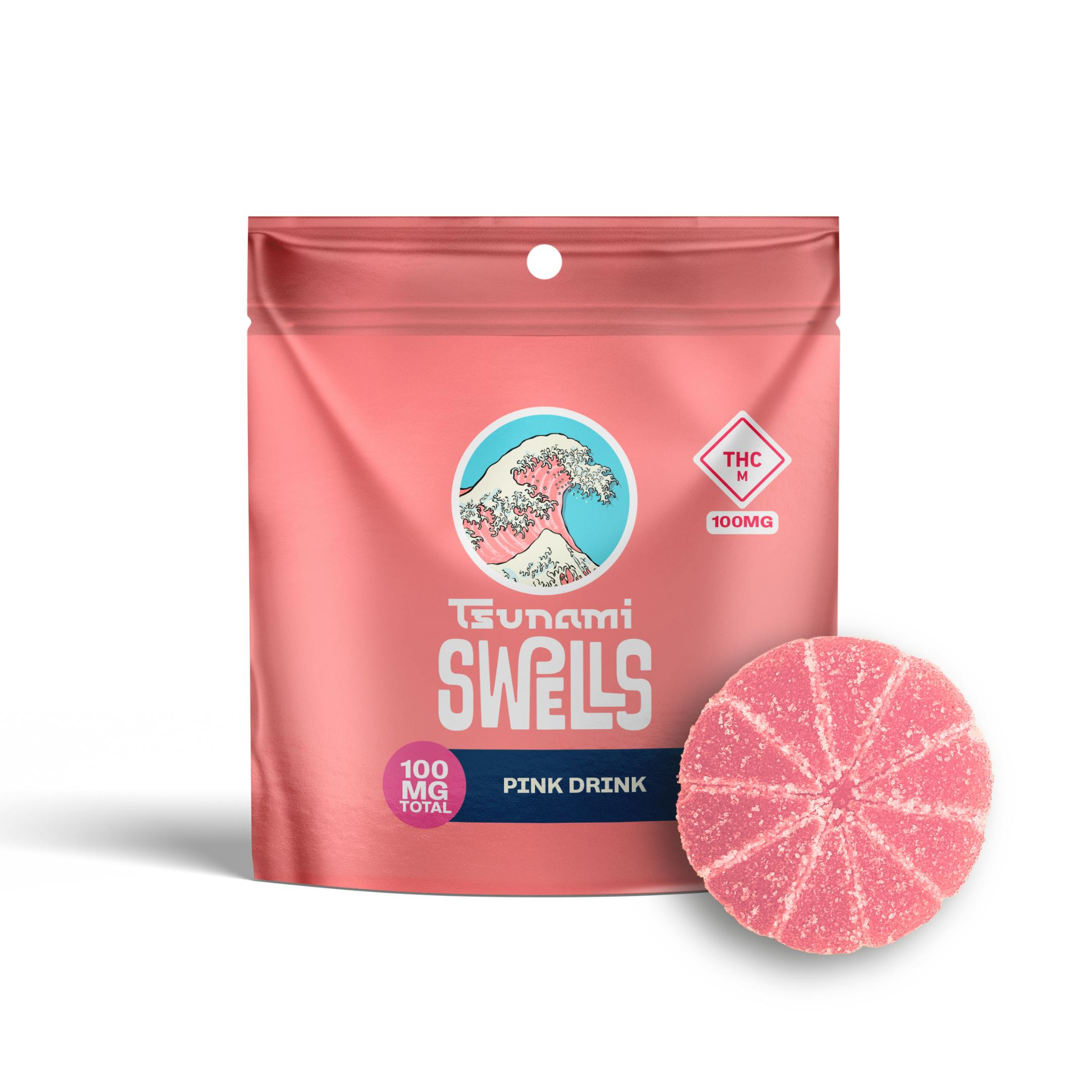 Pink Drink Swells