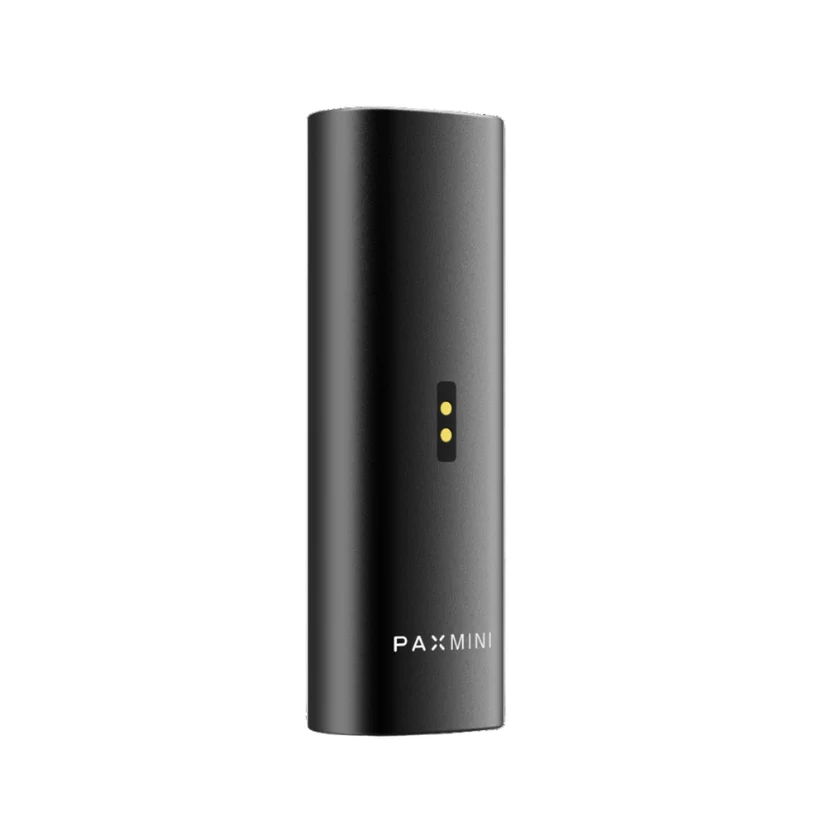 Pax - Mini II Classic Dry Herb Vaporizer - Onyx