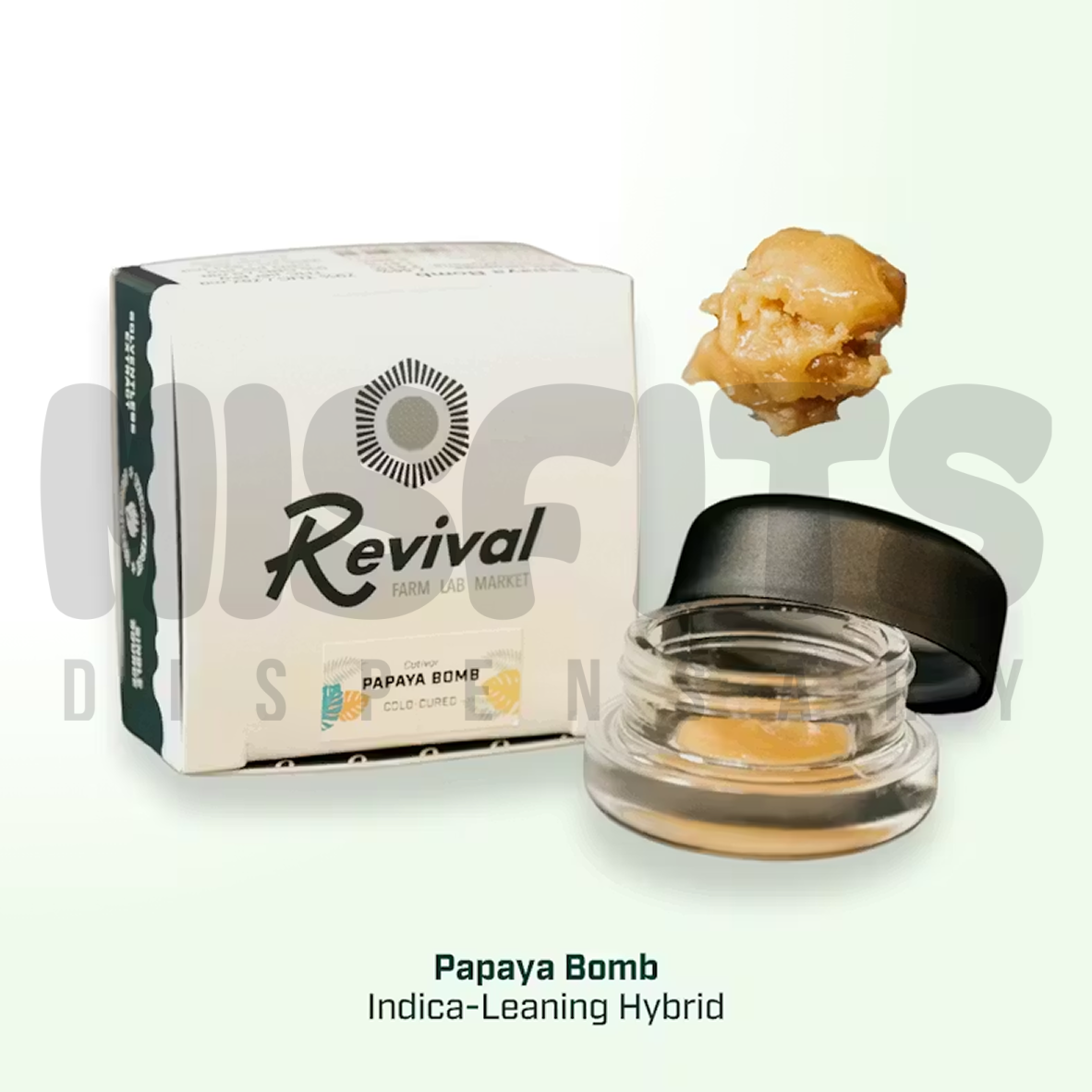 Papaya Bomb Cold Cure Live