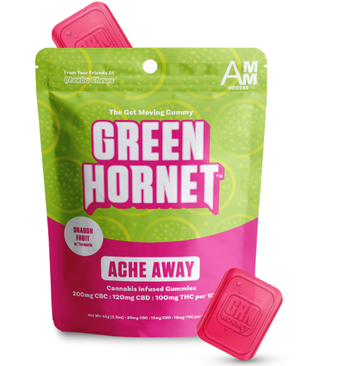 Gummies Cbc Cbd Thc Ache