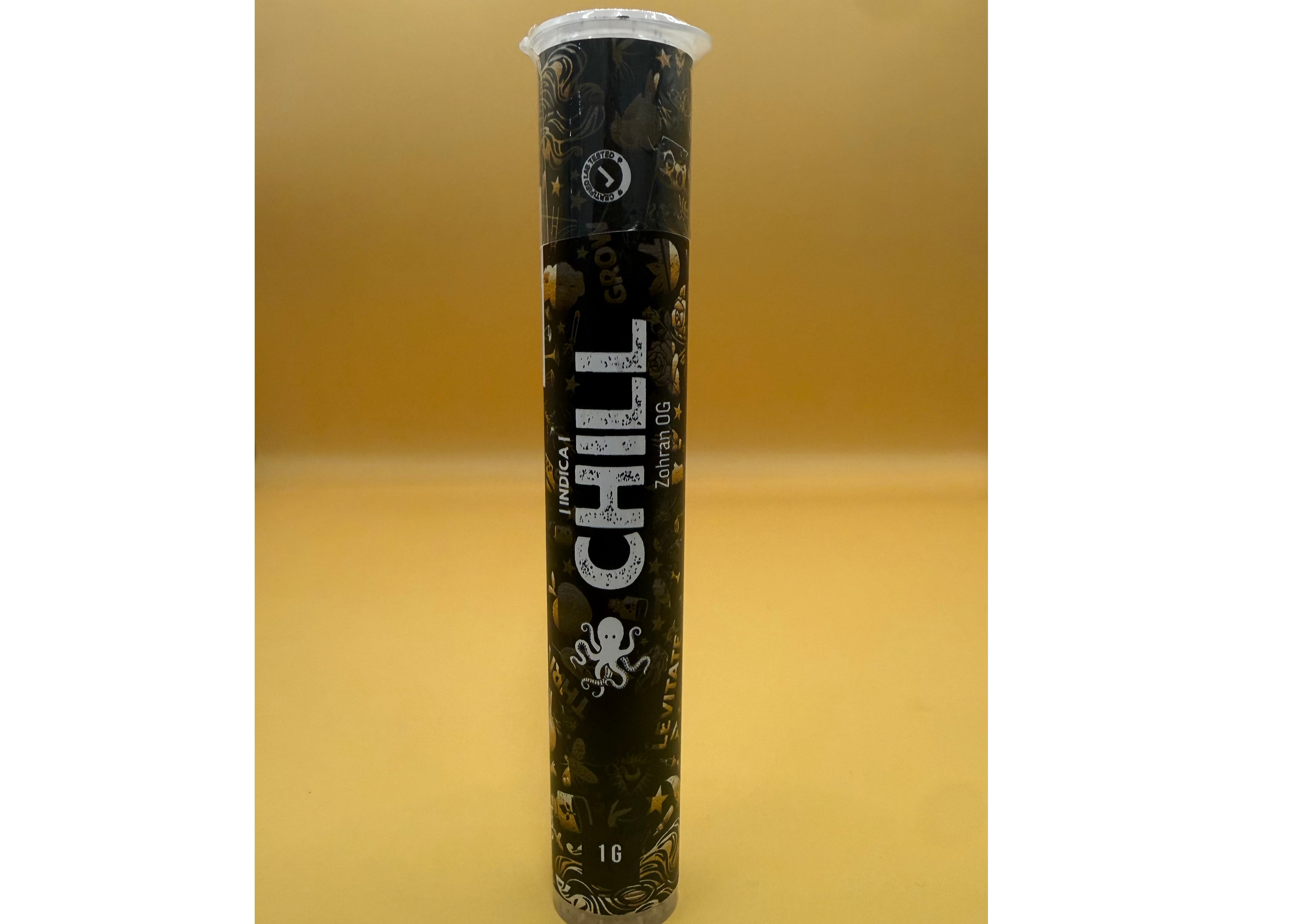 P158 Effect | Zohran OG | Pre-Roll | 1g