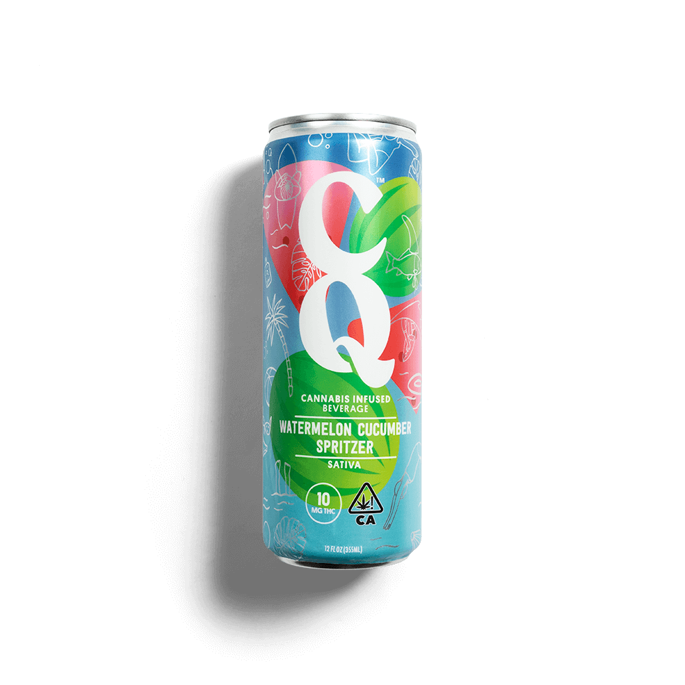 Watermelon Cucumber Spritzer