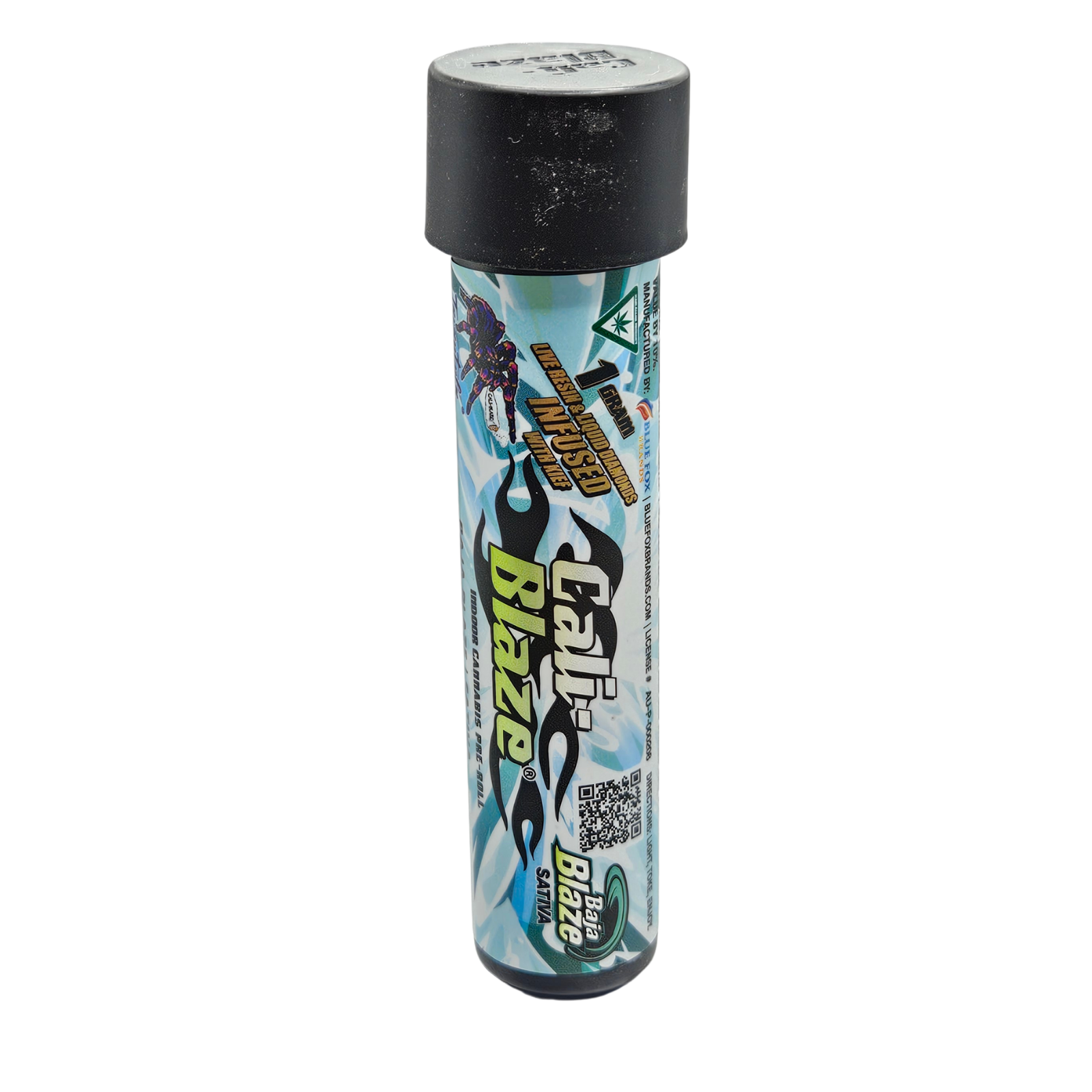 Tarantula Baja Blaze Pre-Roll
