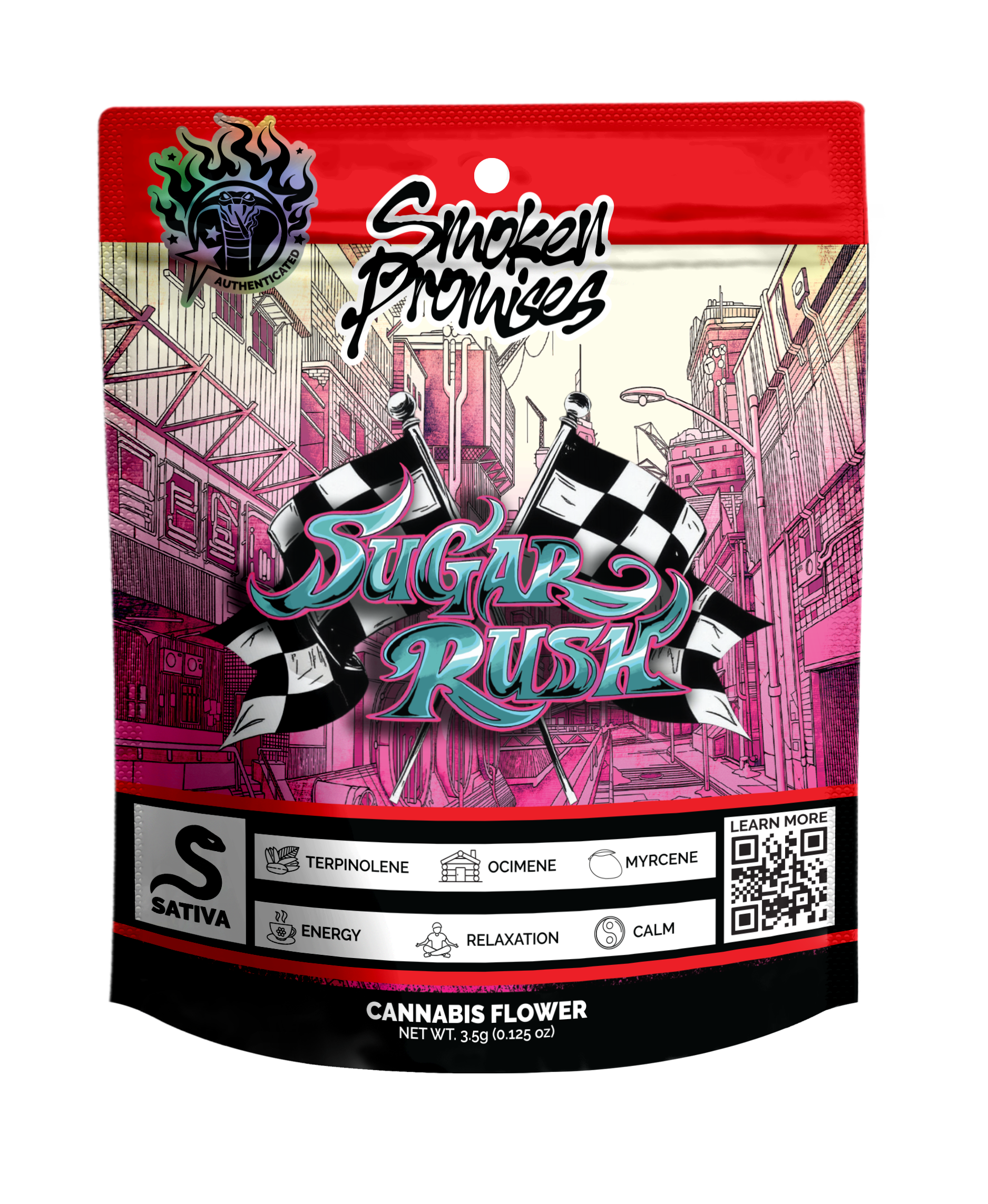 Sugar Rush (S)