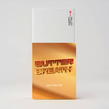 Butter Breath | Live Oil Cart | 1g