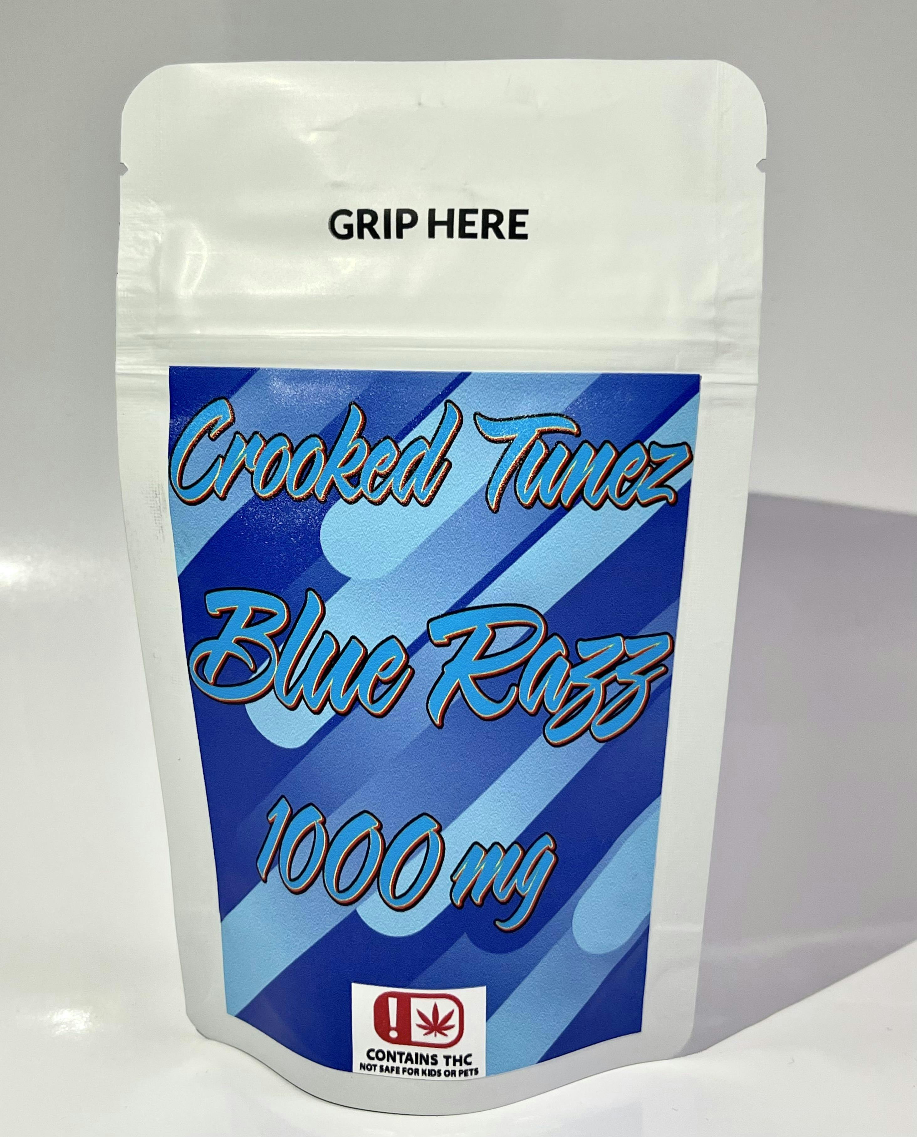 Gummies 10pk Green Apple 50g