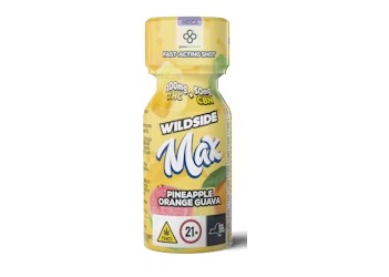 Green Revolution - Pineapple Orange Guava Nano Shot Max 2:1 - 100mg