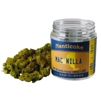 Nanticoke | Mac Nilla | Flower | 14g