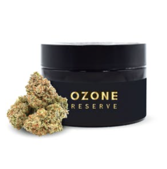 Ozone Reserve - Wedding Cake - 3.5g - Flower