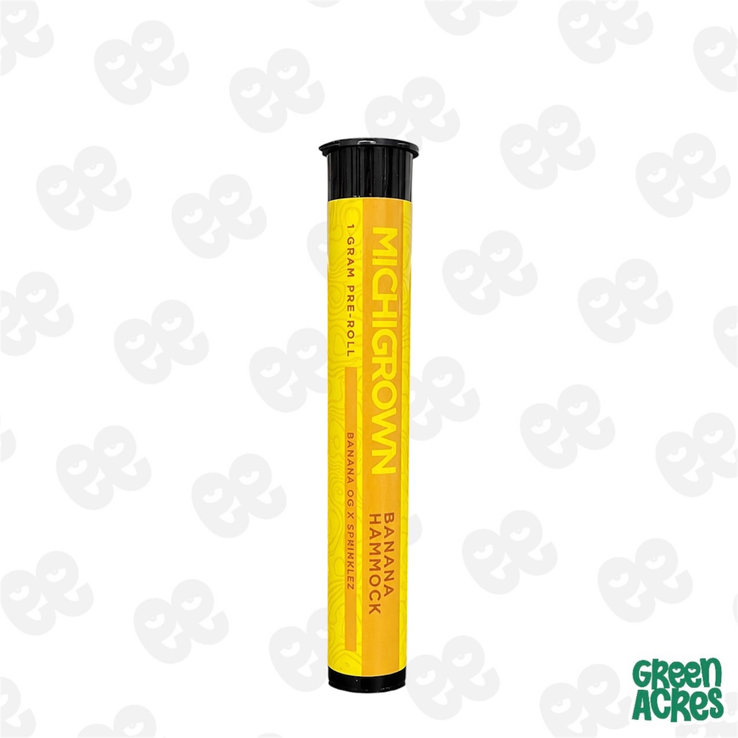 Michigrown: Banana Hammock 1G Preroll