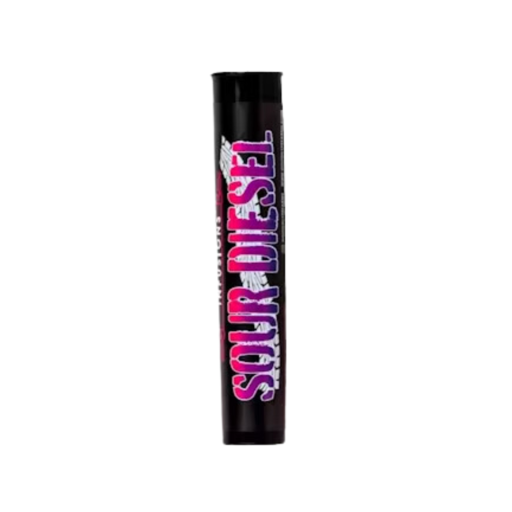 GoodLyfe - infused Preroll - Sour Diesel