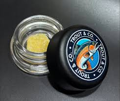 Trout & Co. | Guava Glaze | Live Rosin | Jam