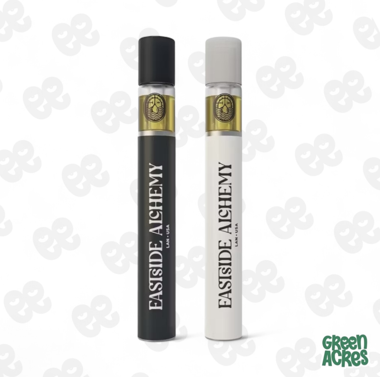 Eastside Alchemy: Payton's Pie 0.5G Live Hash Rosin Disposable