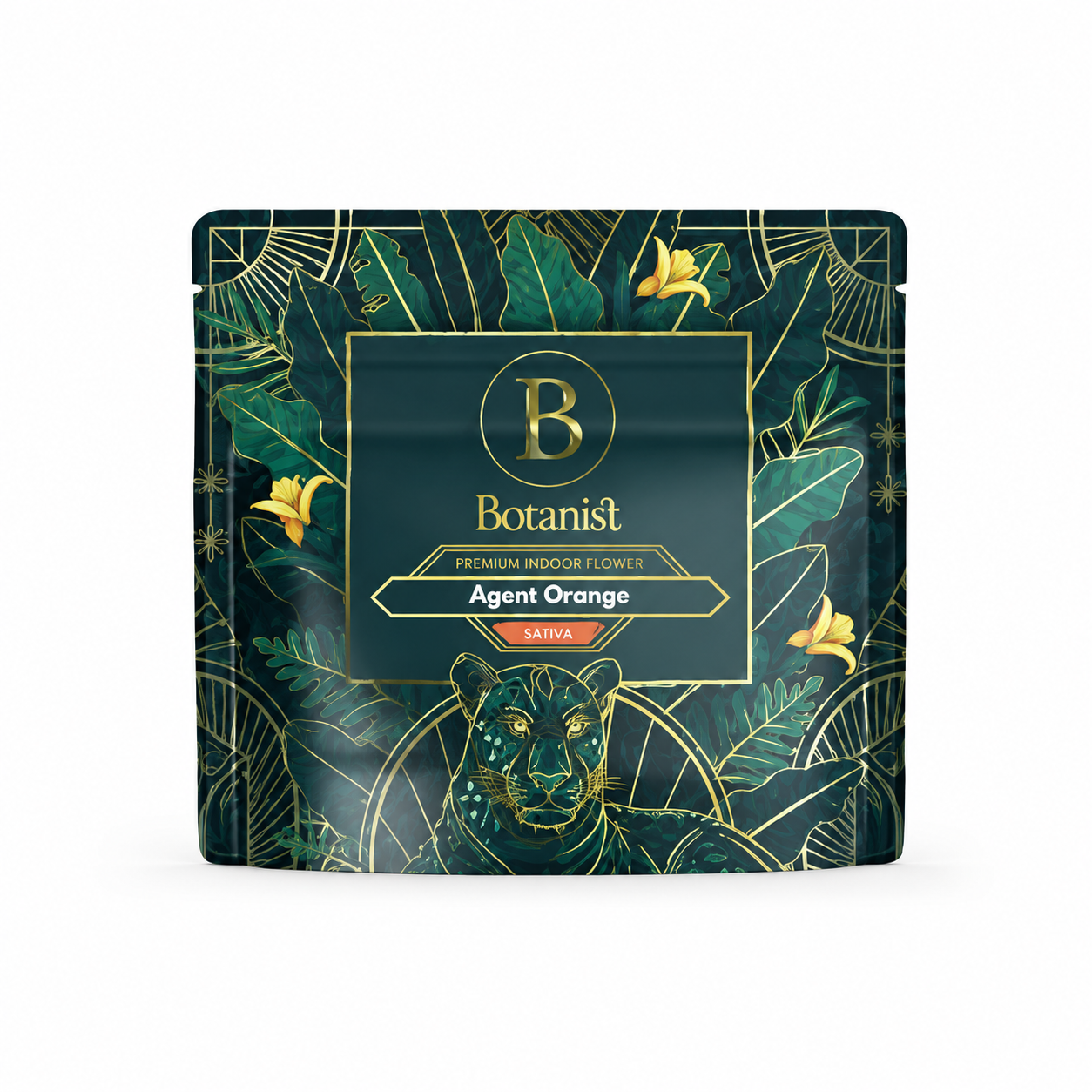 THE BOTANIST - AGENT ORANGE - 3.5G SMALLS - SATIVA