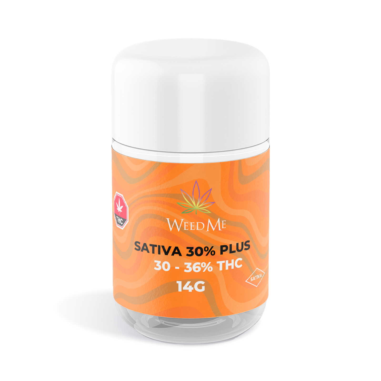 Sativa 30% Plus Milled Flower