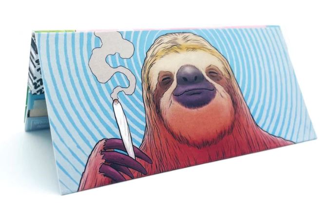 Stoner Sloth King Size