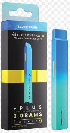 Mitten Extracts Distillate Aio   Slurricane