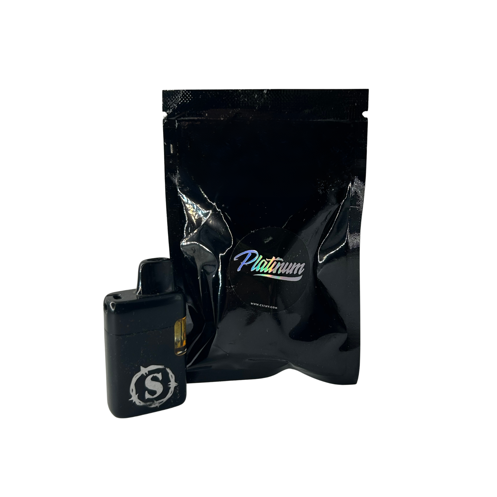 CSF Platinum Fanta Sea LR Disposable